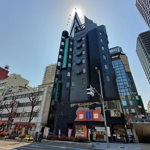 （日本中から大阪いらっしゃい２０２２）ホテル エキチカ 長堀橋 3* 大阪市