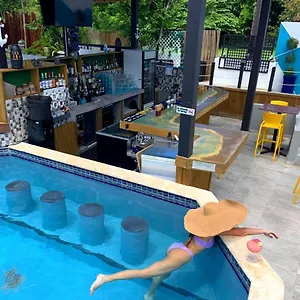 Otel Aqua Marina Club Rincon