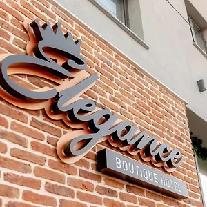  Hotel Elegance Boutique Albanie