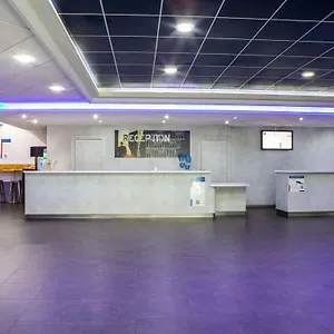 Ibis Budget Paris Porte De Montmartre Hotell Saint-Ouen (Seine-Saint-Denis)