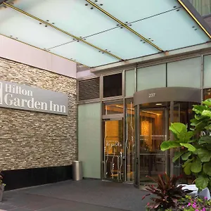 Hotell Hilton Garden Park South-midtown West, New York