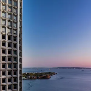Hotel Hilton Garden Nyc Financial Center/manhattan Downtown, Nova Iorque