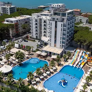 ***** Hotel Henry & Albanië