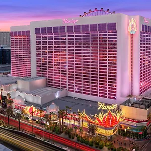 Flamingo Vegas & Casino 3* לאס וגאס