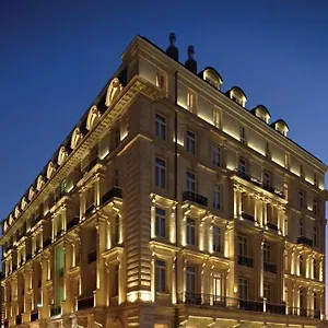 Pera Palace 5*, Istambul Turquia