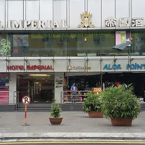 Imperial Hotell Kuala Lumpur