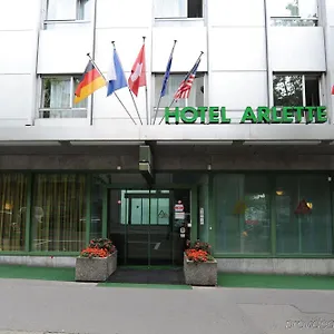 Arlette Beim Hauptbahnhof 2*, Zürich Schweiz