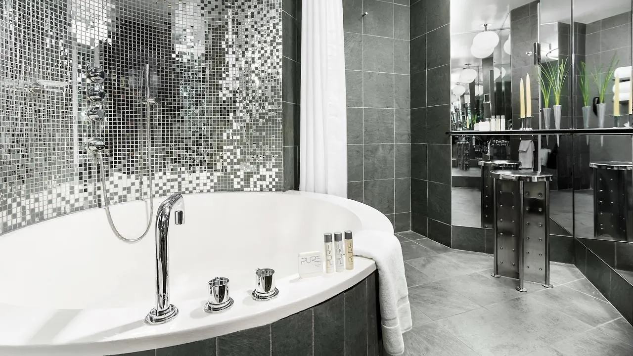****  Hotel Royalton New York États-Unis