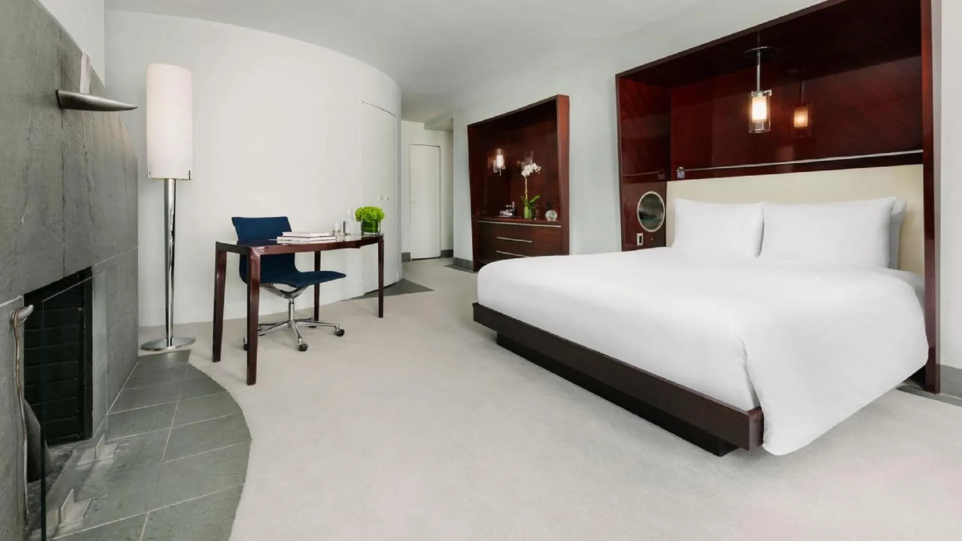 ****  Hotel Royalton New York États-Unis