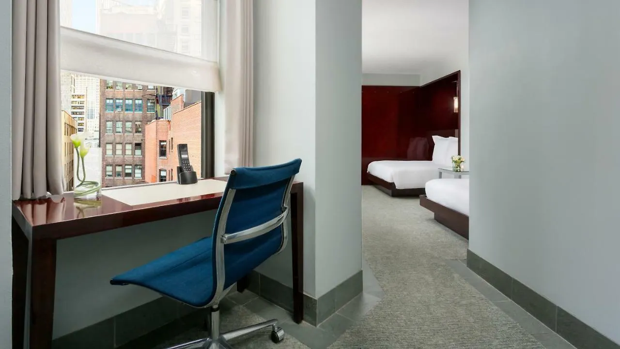 Hotel Royalton New York 4*,  États-Unis